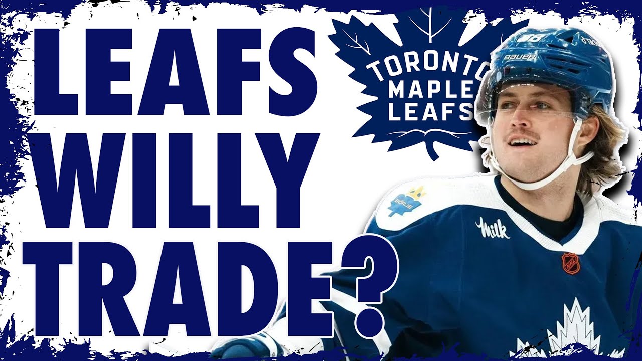 Why the Maple Leafs might need to trade Nylander