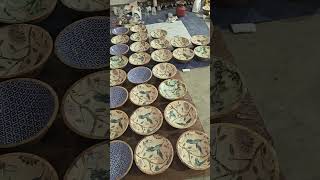 Wooden bowls with Enamel Work order Now || #shorts #status #youtube #exporter #manufacturer