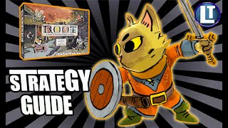 La Marchesa de Cat Ultimate STRATEGY Guide per il gioco da tavolo ROOT screenshot 3