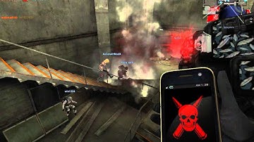 Combat Arms  Eu | Faze_007 | Mine Shot