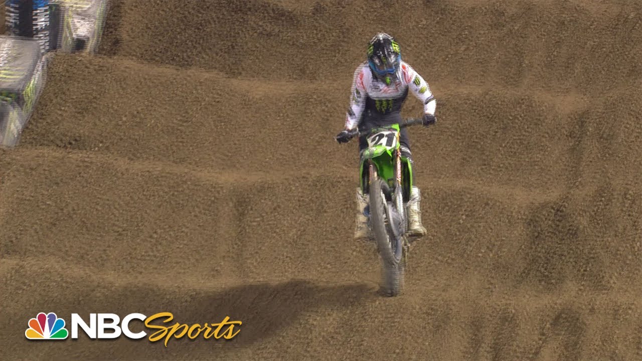 Recapping Supercross Round 2 at Oakland | Motorsports on NBC