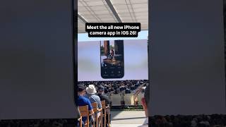 Apple just changed the Camera app after 12 YEARS!