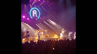 Rebelution- Settle Down Easy @ AZ Federal Theater 8-18-21 (Song #9)