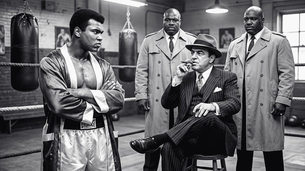 A Mob Boss Demanded Ali Throw The Fight — Ali’s Reaction Made Him ...