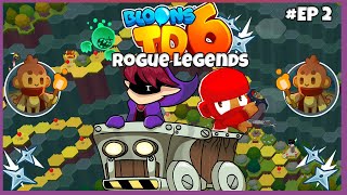 Are NINJAS the new META?┃ BTD6 LEGENDS @RealTheRev