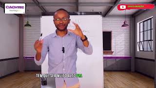 Cachtec Inovações 047 - Mais Uma Aula Sobre Câmeras