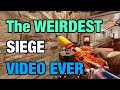 The WEIRDEST SIEGE VIDEO EVER - Rainbow Six Siege