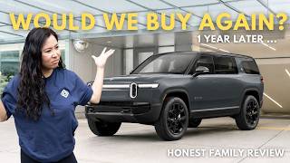 Rivian R2 Deposit? 3 Honest Realities After One Year with R1S SUV