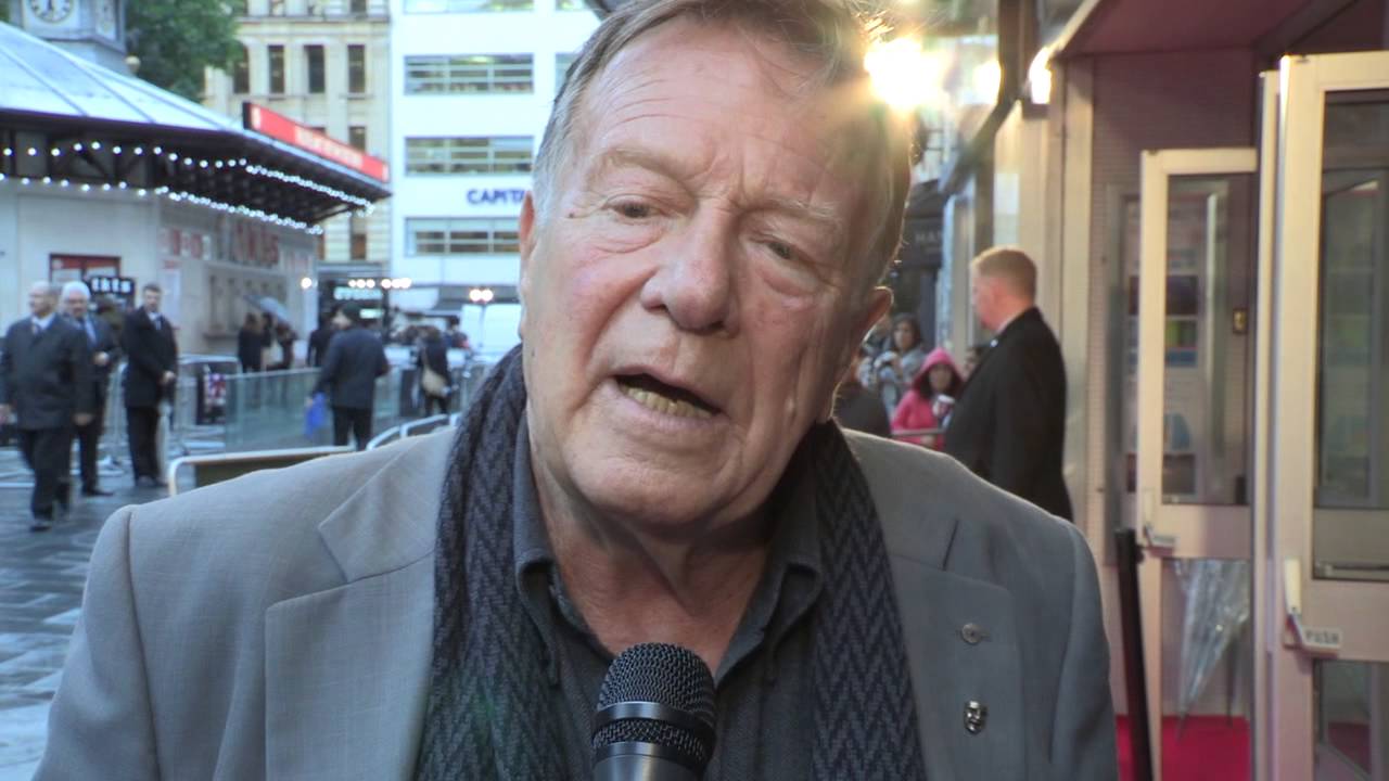 Mystery Road European Premiere Interview with Jack Thompson YouTube