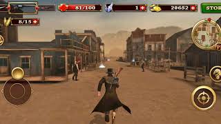 West gunfighter last mission || best 3D Android game || screenshot 3