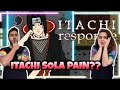 REACT- RESPONDENDO COMENTÁRIOS - ITACHI