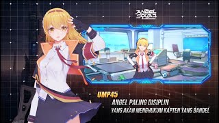 Download Lagu 💞UMP45 - SI DISIPLIN YANG AKAN MENGHUKUM KAPTEN YANG BANDEL💞 MP3