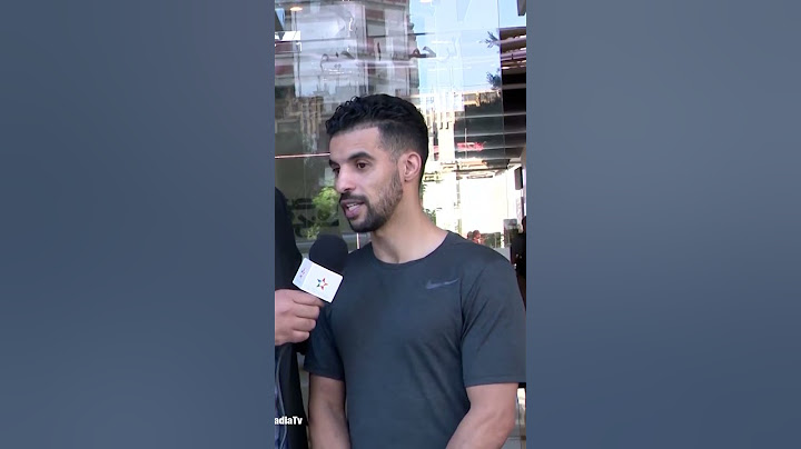 نصيحة بوصوفة للتغلب على بلجيكا ( داك وليد غا كيخربق )