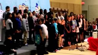 Bryce Christmas concert