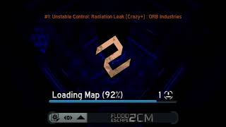 FE2: Community Maps | Unstable Control: Radiation Leak [Crazy+] | Progress #1 | No Shiftlock