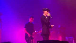 Ville Valo - Gone With The Sin (VV Neon Noir 2024 tour Katowice)