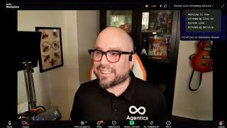 Agentics Live Vibe Coding - 20 Nov 2025 Net Worth