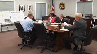 Smithtown Town Board Work Session August 14, 2018