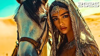 Arabic Traditional Music - Nomadic Bliss - Calming Oud & Ancient Desert Tones