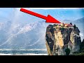 MOST ISOLATED Buildings On Earth!