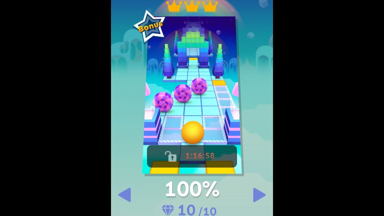 rolling sky candy level rolling sky candy level