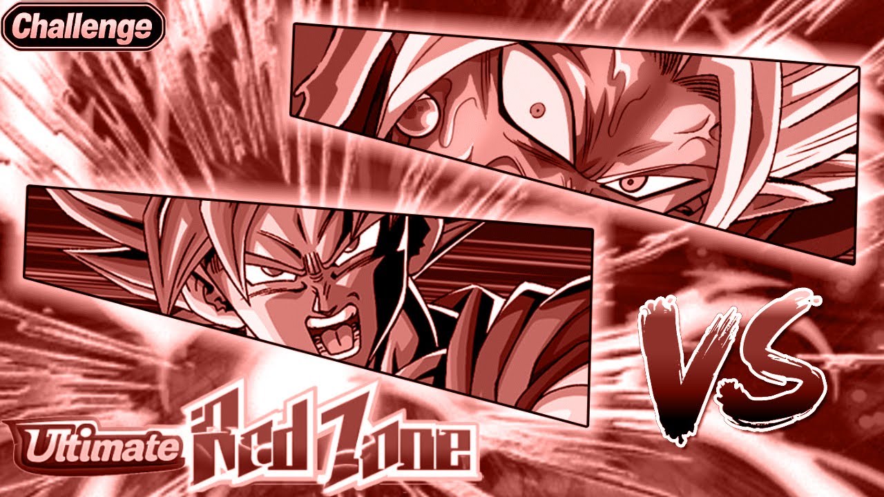 FUTURE SAGA VS DISMAL FUTURE EDITION! COMBINED ULTIMATE RED ZONE | DBZ Dokkan Battle