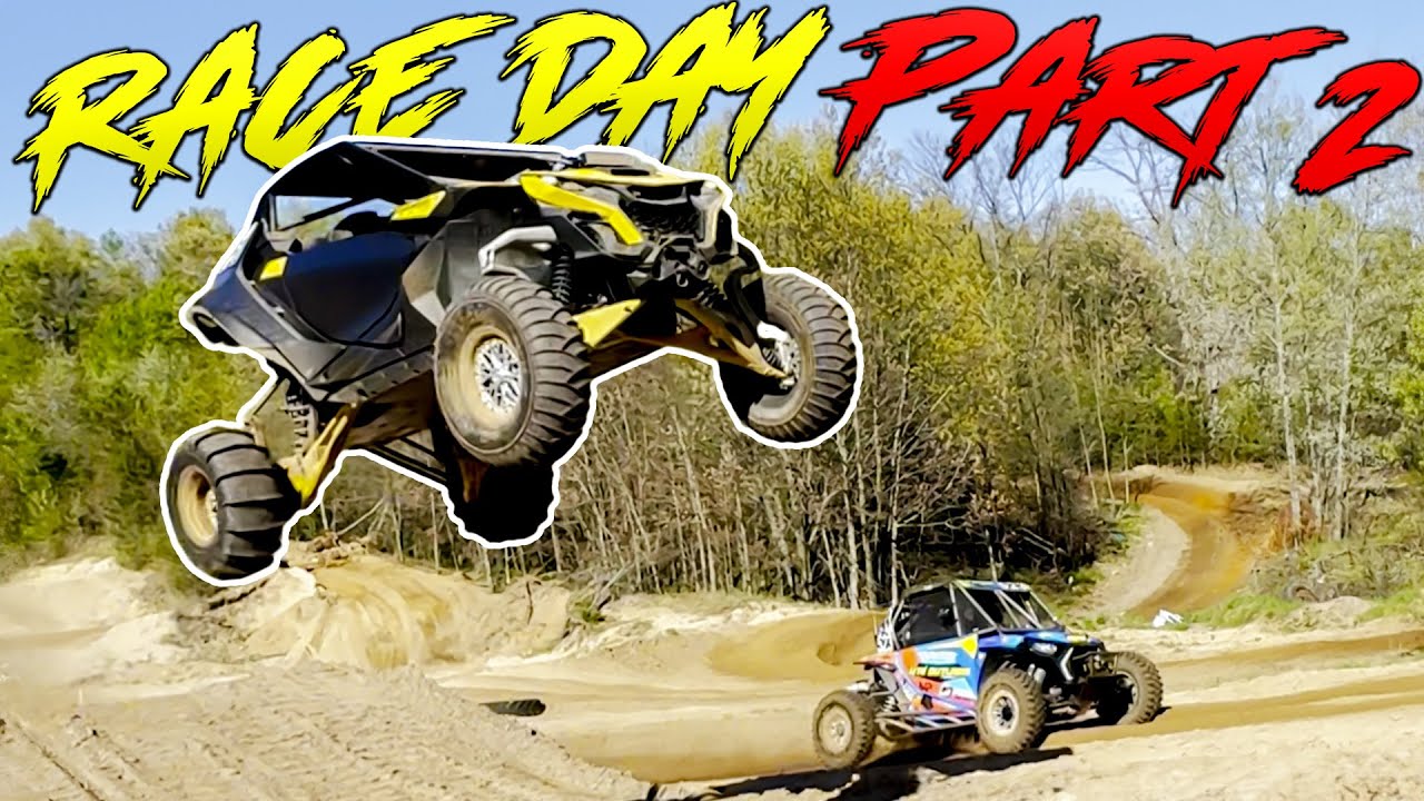 Short Course Madness! (Race Day Part 2)