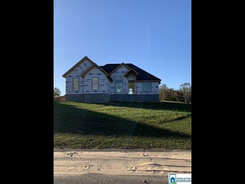 10 Crest Loop Rd, Clanton, AL home video tour