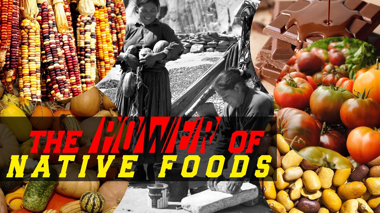 The HIDDEN HISTORY of Indigenous Foods (And Why It Matters!)