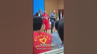 今生缘 (Jin Sheng Yuan / Affinities Of This Life)歌手 by 川子 (Chuan Zi) cover #viral #viralvideo #africa