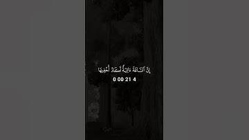 اكتب شيئا تؤجر عليه....🤍 #قرآن #المصحف #تلاوة_خاشعة #holyquran #quran #islam #islamicstatus