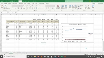 Adding More Lines to an Excel Line Graph