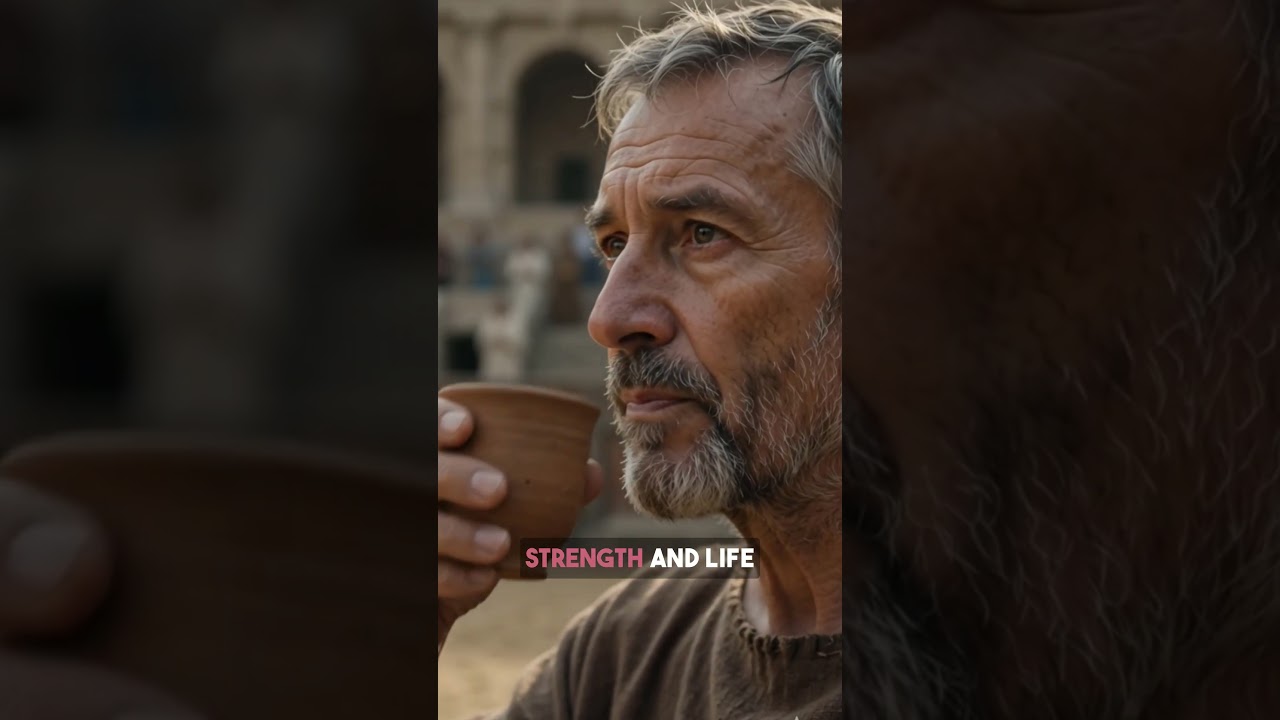 The Strangest Ancient Roman "Medicine" You'll Ever Hear About 🤯