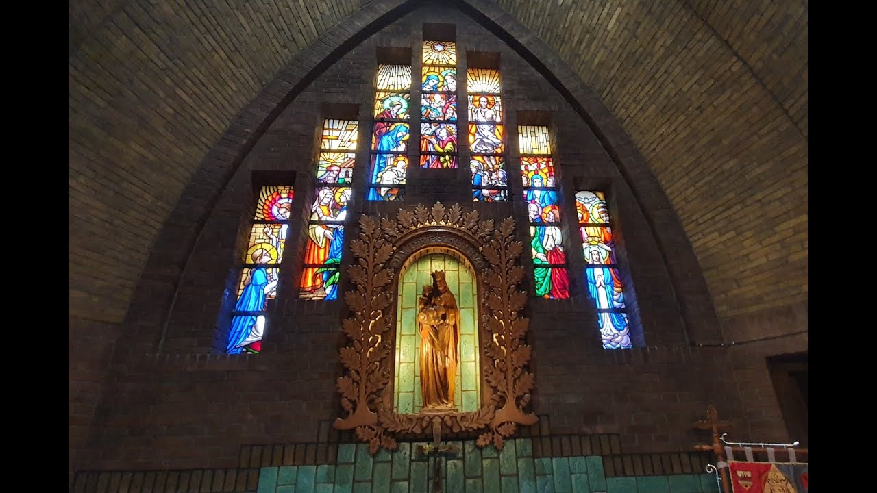 Gebedsviering Kapellebrug: 'Bidden met Maria'