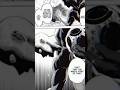 Saitama vs Garo in comics