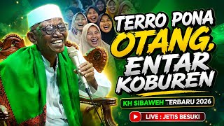 Want to Get Out of Debt? Go to the Graveyard 😂 || LATEST KH SIBAWEH 2026 Live Jetis Besuki