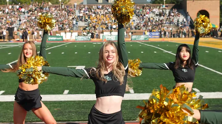 Can You Feel It? | William & Mary Homecoming 2022