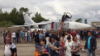 Черняховск отметил 100-летний юбилей военно-морской авиации