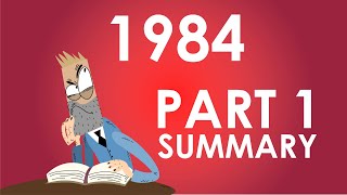 1984 by George Orwell  Part 1 Summary  Schooling Online