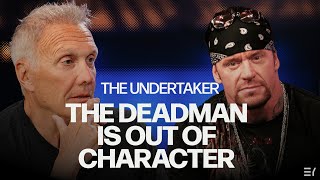 Best WWE Interview of 2017 - The Undertaker 