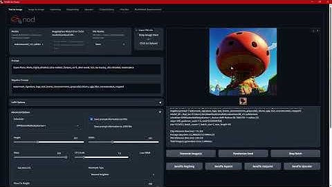 Install Stable Diffusion on windows in one click!  AMD GPU