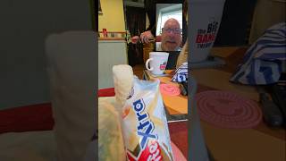 First time trying a White Chocolate Twix #twix #chocolate