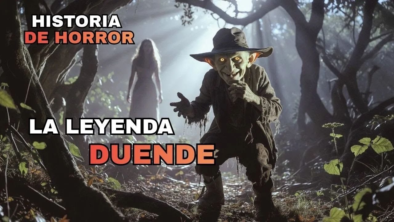 LA LEYENDA DEL DUENDE   Relato de Terror en los Pueblos