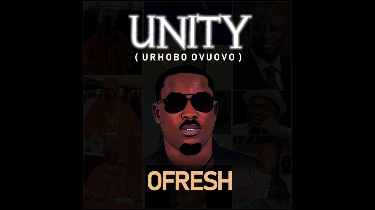 URHOBO OVUOVO _ O'Fresh