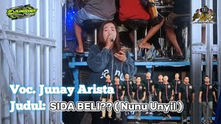 SIDA BELI?? Voc. JUNAY ARISTA || PUTRA NAFITA CAYA || Edisi latihan 13 Feb 2025