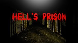 Gmod Horror Map (Hells Prison) Part 1