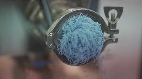 MG-55 Laboratory Extruder | Benchtop Powder Extrusion