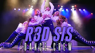 R3D SIS Dance Crew 2018