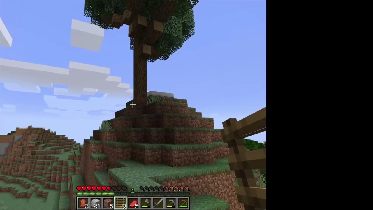 Minecraft Surv surv Minecraft #1 - YouTube