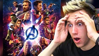 WHICH AVENGER...